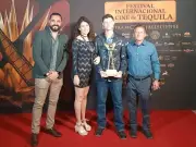 Estudiantes de la UdeG triunfan en Festival Internacional de Cine de Tequila