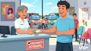 Estudiantes y Maestros: Descuentos Especiales en Autobuses para Semana Santa 2026