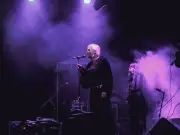 Eutanasia Fest VI: Anja Huwe y bandas post-punk iluminan la noche gótica en CDMX