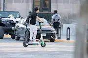 Exigen Inclusión de Scooters Eléctricos en el Reglamento de Tránsito de México