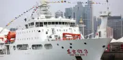 Expertos alertan sobre uso militar de investigaciones oceánicas chinas