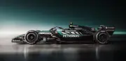 F1 2026: Mercedes lidera apuestas mientras Checo Pérez enfrenta riesgo con Cadillac