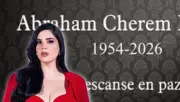 Fallece Abraham Cherem Kanan, padre de Curvy Zelma, mientras ella está en La Casa de los Famosos
