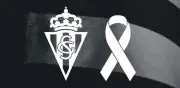 Fallece aficionado histórico del Sporting de Gijón durante partido suspendido contra Leganés