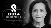 Fallece Chela Braniff, legendaria conductora de 'Fiebre del 2' en la televisión mexicana
