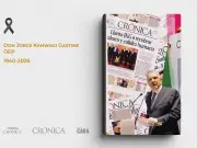 Fallece Don Jorge Kahwagi Gastine, empresario y apasionado de la educación