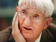 Fallece el filósofo alemán Jürgen Habermas a los 96 años de edad