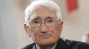 Fallece Jürgen Habermas a los 96 años, filósofo alemán clave de la posguerra europea