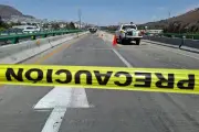 Fallece motociclista tras violento choque en vialidad Naucalpan-Ecatepec