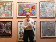 Fallece Pedro Friedeberg, último surrealista mexicano, a los 90 años en San Miguel de Allende