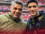 Fallece Raúl Jiménez Vega, padre del futbolista mexicano, tras batalla contra el cáncer