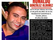 Familia de desaparecido en Jalisco denuncia impunidad tras revocación de vinculación a proceso