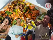 Famosos internacionales rinden tributo a los tacos en la CDMX durante Día del Taco 2026