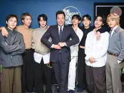 Fans de BTS denuncian comentario xenófobo en programa de Jimmy Fallon