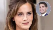 Fans de Harry Potter alertan a Emma Watson sobre romance con magnate mexicano Gonzalo Hevia