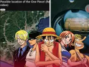 Fans de One Piece Descifran Pistas del Tesoro Hundido por Eiichirō Oda