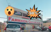Farmacia Guadalajara Ofrece 40% de Descuento en Productos de Cuidado Personal