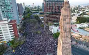 Feministas Separatistas de Jalisco Exigen Cierre de Vía RecreActiva por Marcha del 8M