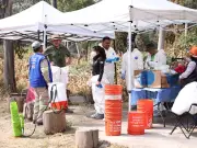 FGJCDMX localiza 155 microfragmentos óseos en segunda fase de excavación en Panteón Dolores