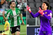 Fidalgo y Ochoa, pilares del Tri, listos para la Copa América
