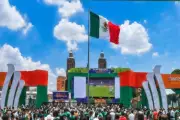 FIFA Fest en Zócalo de CDMX Prohíbe Venta de Bebidas Alcohólicas