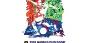 FIFA revela póster oficial del Mundial 2026 con artista mexicana de Toluca