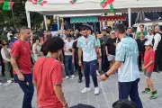 Figuras de Portugal organizan partido amistoso en Coyoacán previo a Eurocopa