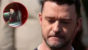 Filtran video policial de Justin Timberlake detenido por conducir ebrio en Nueva York