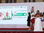 Finabien supera meta de 100 mil tarjetas y lidera envío de remesas con bajas comisiones