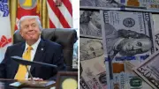 Firma de Trump en billetes de dólar por 250 aniversario de EE.UU., anuncia Tesoro