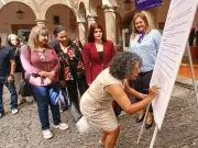 Firman compromiso para erradicar violencia política contra mujeres en Jalisco