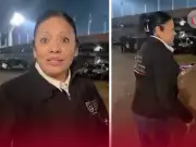Fiscalía CDMX investiga a 'Lady Pepitas' por comentarios discriminatorios en estadio