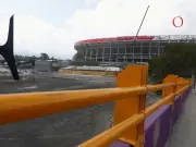 Fiscalía CDMX investiga muerte en Estadio Azteca previo a partido de la Selección