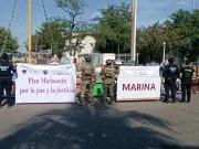 Fiscalía de Michoacán asegura 98 máquinas tragamonedas ilegales en operativo en Lázaro Cárdenas