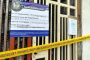 Fiscalía de Nuevo León desmantela 13 narcocasas en García, incauta armas y drogas