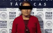 Fiscalía de Oaxaca detiene a mujer por feminicidio de profesora Ayuujk Reyna González