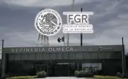 Fiscalía investiga incendio fatal en refinería Olmeca de Dos Bocas, Tabasco