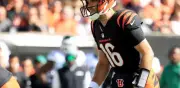 Flacco, a los 41 años, renueva con Bengals y desafía el retiro en la NFL
