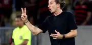 Flamengo despide a Filipe Luís tras goleada 8-0 en decisión sorprendente del fútbol