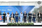 Flex expande sus operaciones en Aguascalientes y refuerza su confianza en México