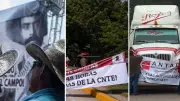 FNRCM y ANTAC convocan bloqueo nacional; CNTE suma paro en mismas fechas de marzo 2026