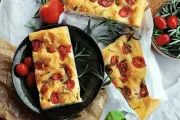 Focaccia: El Pan Italiano que Conquista Paladares en México con Sabores del Mundo