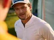 Freddy Schott lidera el Hero Indian Open con -6, Chacarra lo persigue de cerca