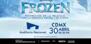 Frozen con Orquesta Sinfónica de Minería iluminará el Auditorio Nacional este Día del Niño