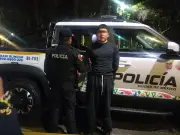 Frustran intento de robo en Del Valle Sur: dos detenidos tras operativo coordinado