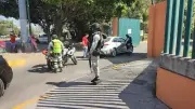 Fuerte operativo de seguridad en Guadalajara y Zapopan por funeral de alto perfil