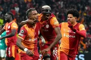 Galatasaray se impone a Liverpool en la Liga de Campeones