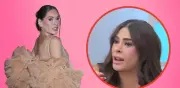 Galilea Montijo aclara la inflamación en su rostro tras procedimiento estético
