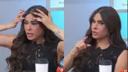 Galilea Montijo aclara su rostro hinchado: 'Me arreglaron la cejita'