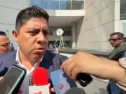 Gallardo defiende posible candidatura de su esposa y niega nepotismo en San Luis Potosí